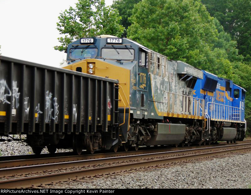CSX 1776